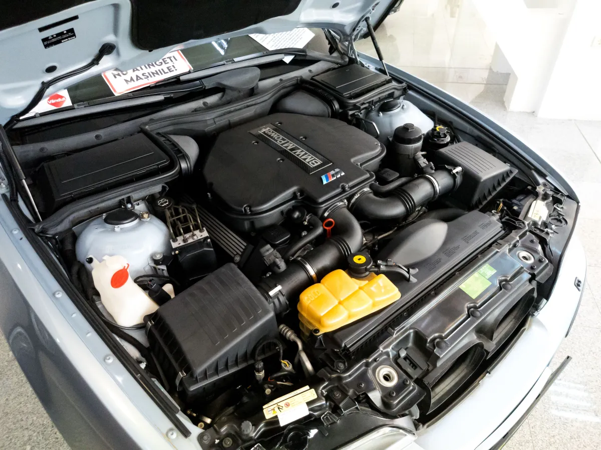 Motor de Carro
