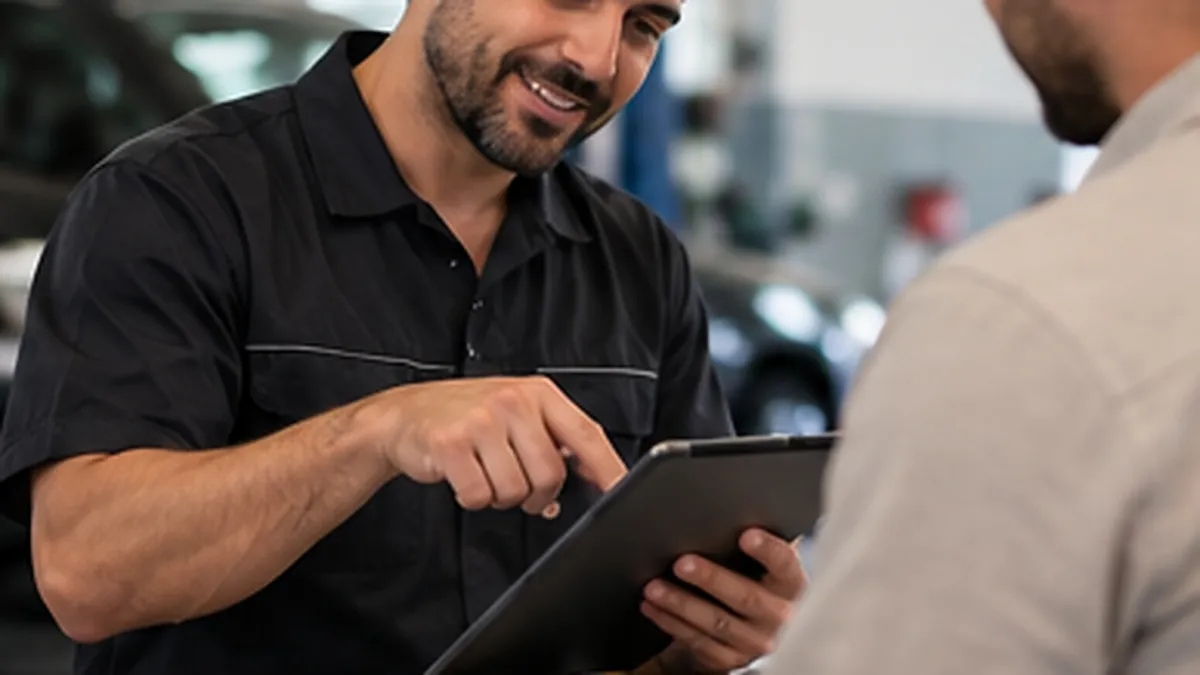 Conferência do trabalho realizado