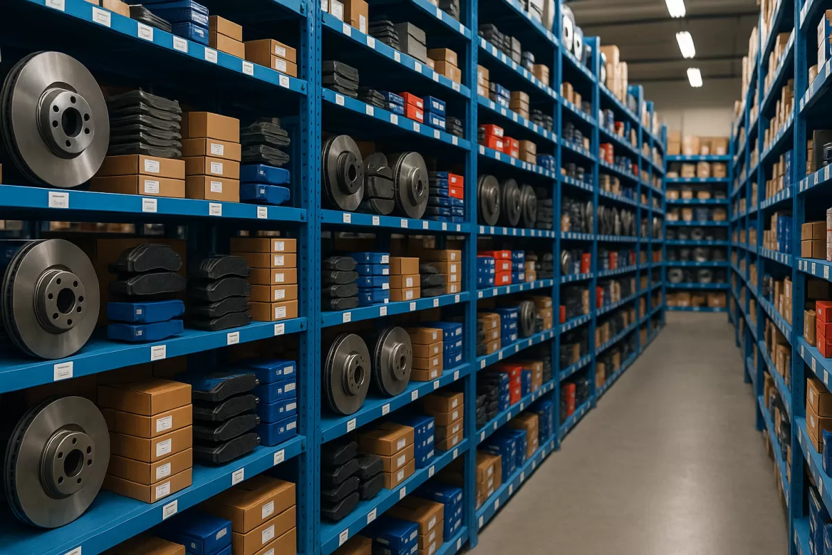 ERP para Auto Peças: Como Reduzir Custos e Aumentar Margem de Lucro com Automação Comercial