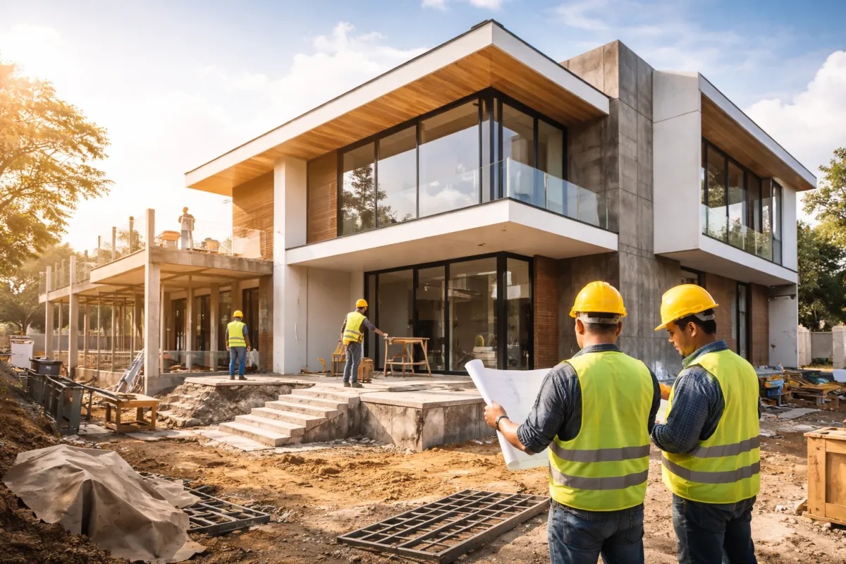 Top 10 construtoras no interior de SP: guia completo