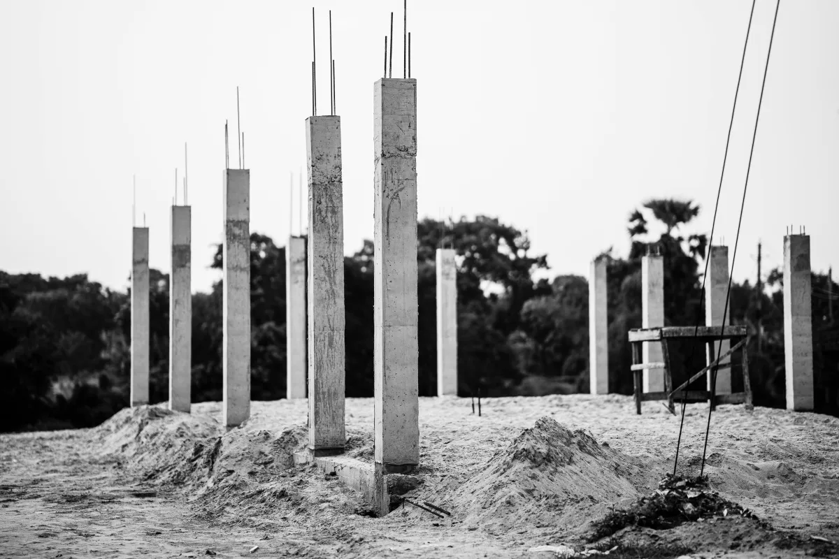 Obras da construção civil: tipos de fundação e quando usar cada um