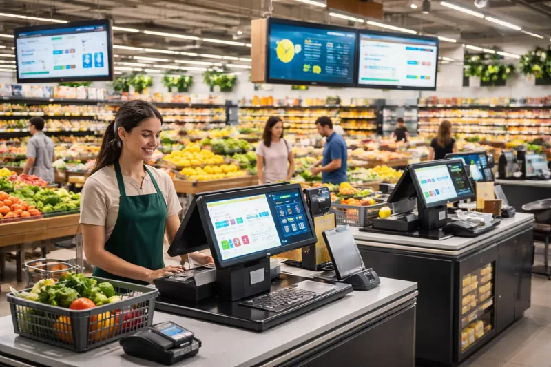 O que é um software para mercado e como ele funciona ?