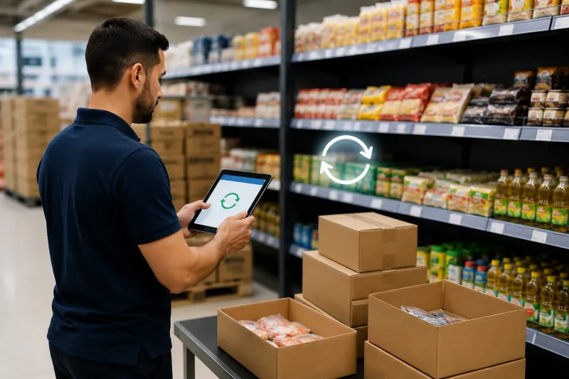 PDV de Mercado Guia Completo para Modernizar seu Supermercado em 2026
