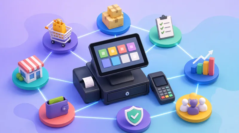 Como um Software PDV Agiliza o Atendimento ao Cliente