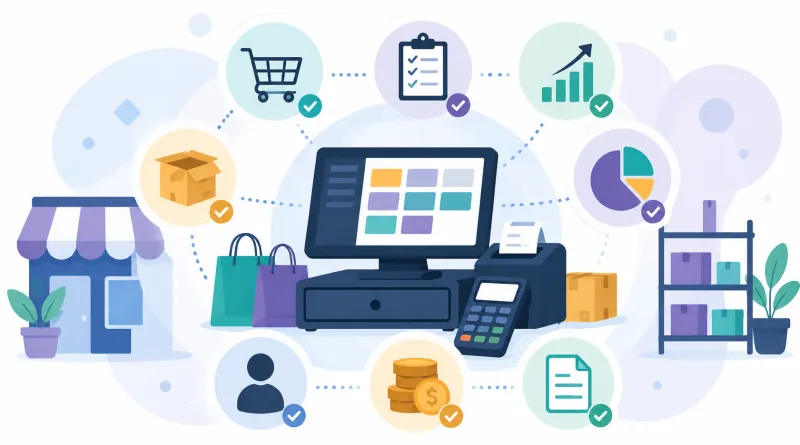Software PDV para Pequenas Empresas: Guia Completo