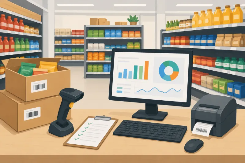 PDV de Mercado: Como Modernizar a Gestão e Aumentar a Rentabilidade