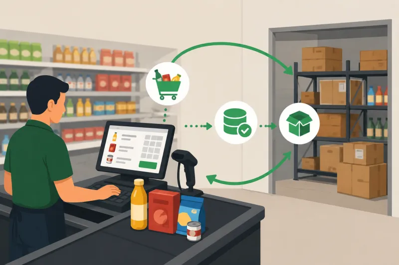 PDV de Mercado: Como Aumentar a Produtividade e Melhorar a Experiência do Cliente