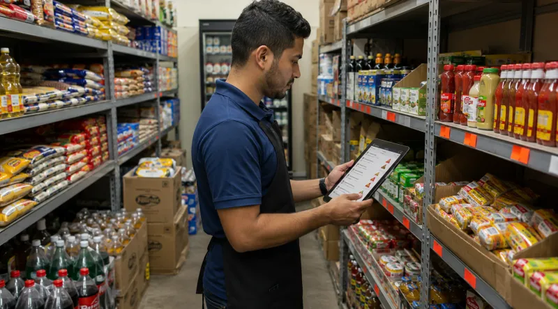 Sistema para Mercadinho: Evite Faltas e Reduza Perdas de Produtos