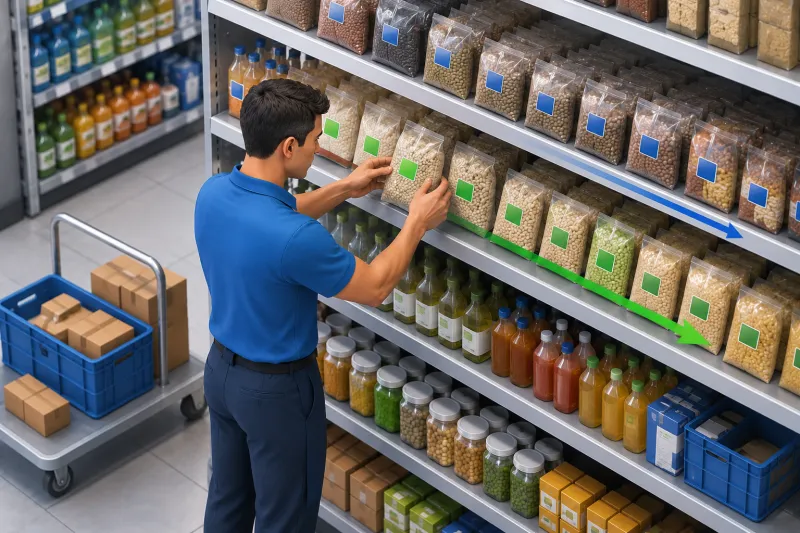 PDV para mercado: com controle de validade