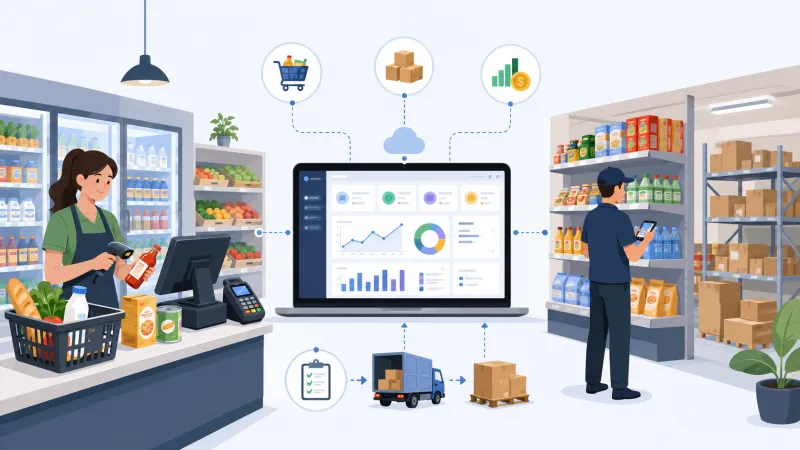 Software para Mercado: Como Escolher o Melhor Sistema para o Seu Negócio
