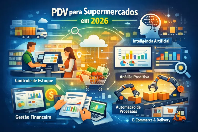 PDV de Mercado Vale a Pena? Descubra os Benefícios Que Estão Transformando Mercados