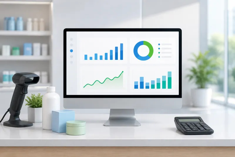 Programa de Mercado com Relatórios: Quais Indicadores Acompanhar?