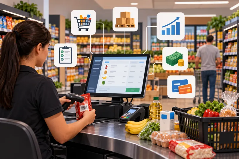 Sistema de PDV para Mercadinho: Vale a pena investir em um sistema completo?