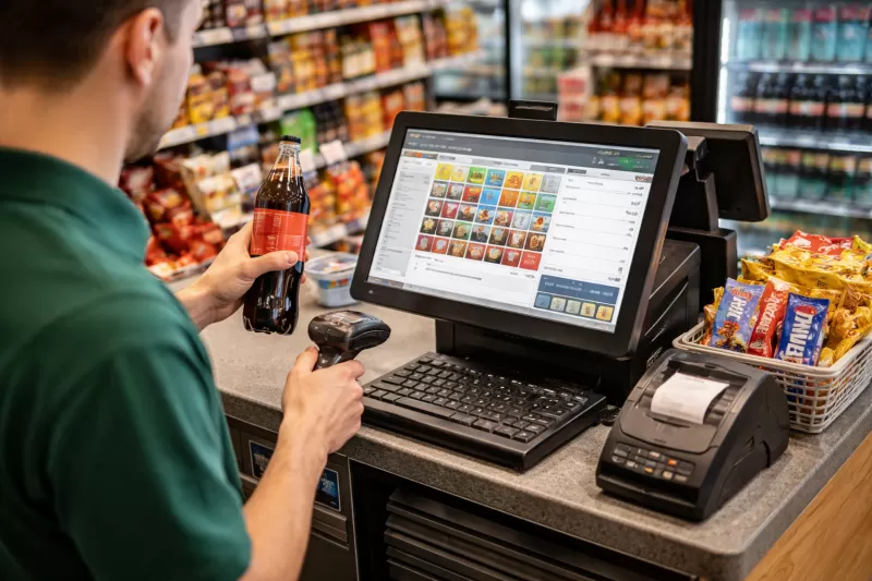 Sistema para Conveniência: Controle Total de Estoque, Vendas e Caixa em um Só Lugar