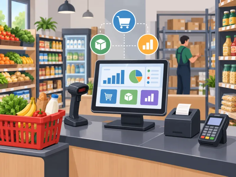Sistema PDV para Mercadinho: O Que É, Como Funciona e Quais os Benefícios