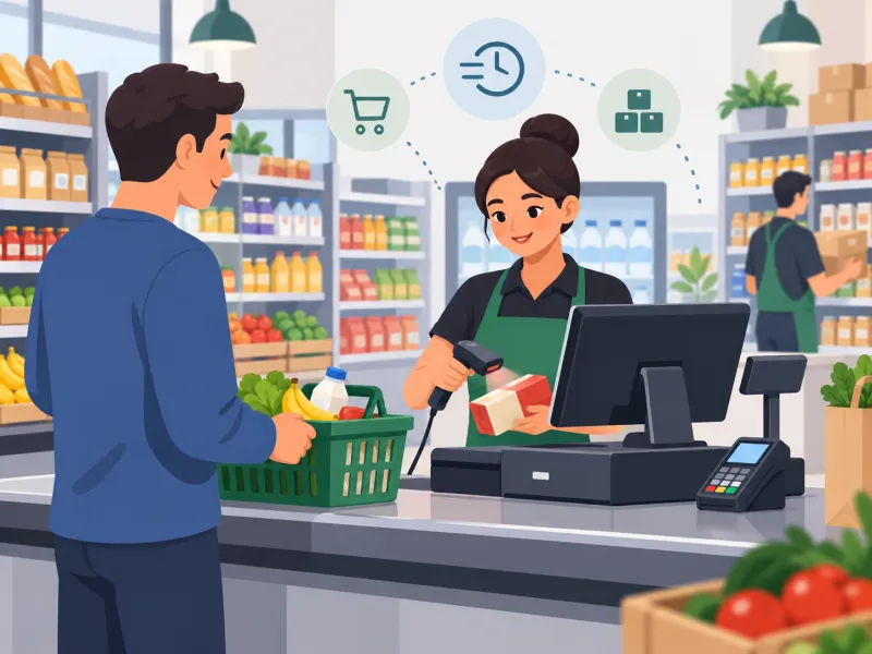 Sistema PDV para Mercadinho: Como Agilizar o Atendimento no Caixa