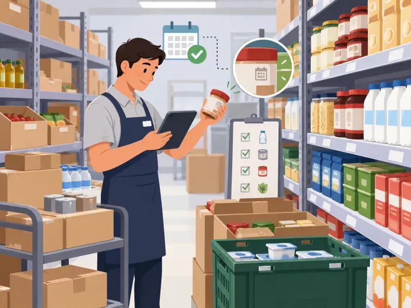 Programa de Mercado: Como Controlar Validades e Evitar Perdas