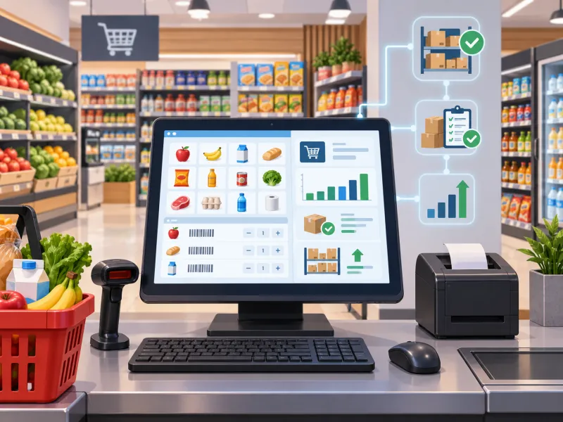 Sistema para Mini Mercado: Como Agilizar o Atendimento no Caixa