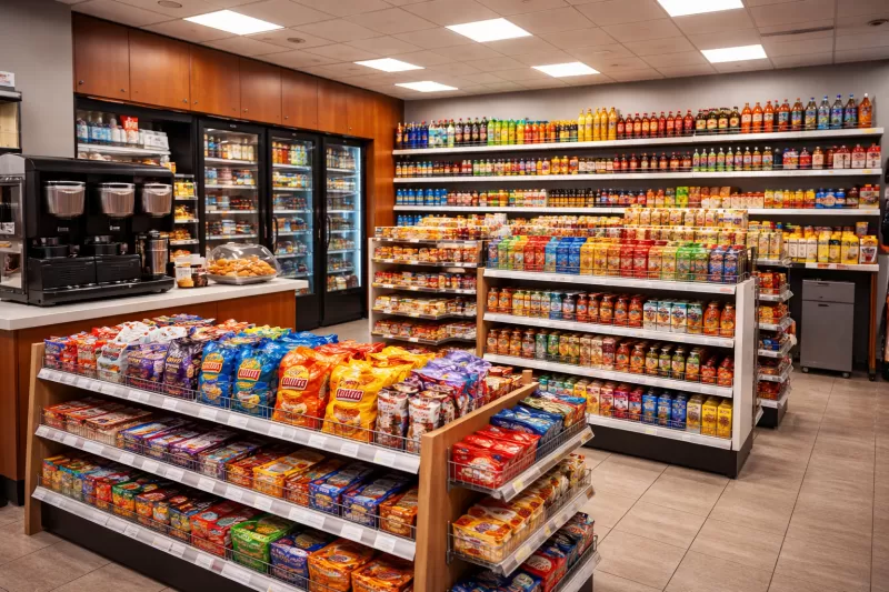 Sistema para Conveniência Completo: Automatize sua Loja e Aumente seus Lucros