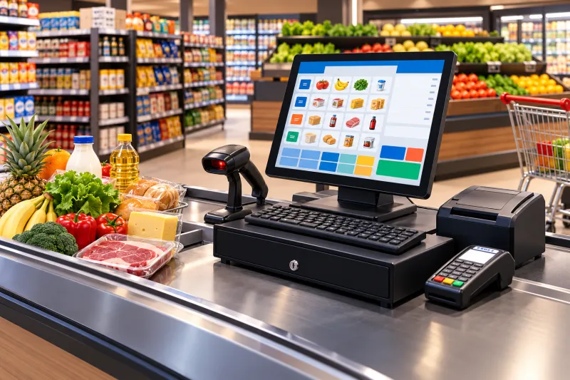 Software para Mercado: Como Agilizar o Atendimento no Ponto de Venda