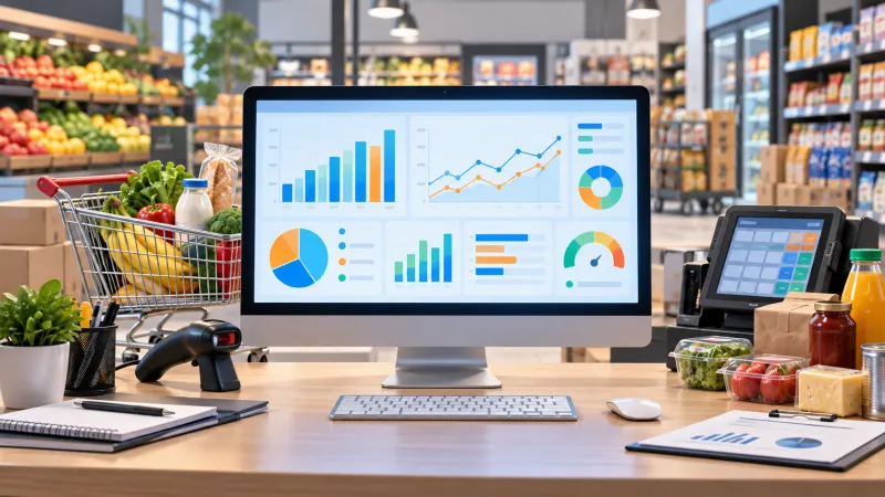 PDV de Mercado: Como Melhorar o Controle das Vendas