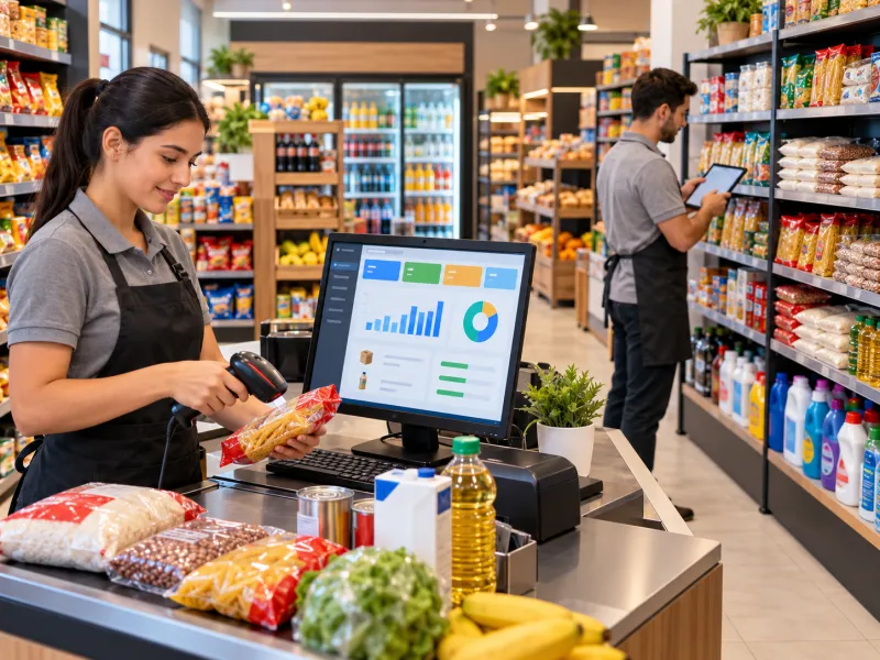 Sistema PDV para Mini Mercado: Como Evitar Divergências Entre Vendas e Estoque?