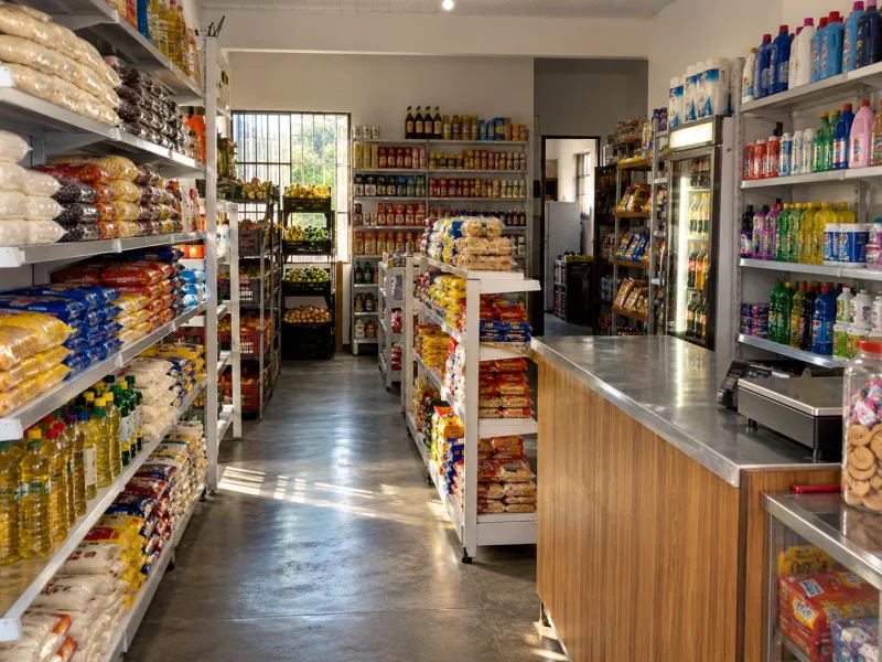 Sistema para Mercearia: Você Sabe Quanto Perde com Estoque Desorganizado?