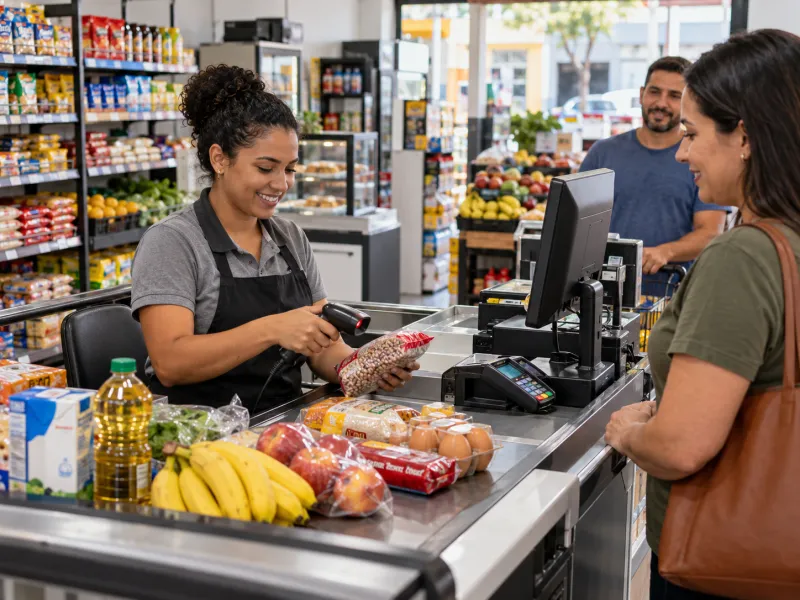 Sistema PDV para Mercadinho: Como Agilizar o Atendimento e Reduzir Filas?