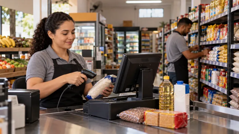 Sistema PDV para Mercadinho: Como Controlar as Vendas e o Estoque ao Mesmo Tempo?