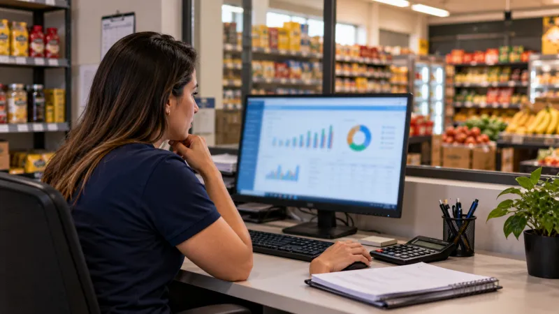 Sistema para Mercado Como Identificar Produtos Parados e Melhorar o Giro de Estoque?