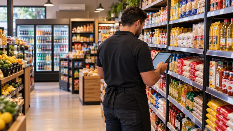 Sistema para Mercadinho: Como Evitar Perdas e Diferenças no Estoque?