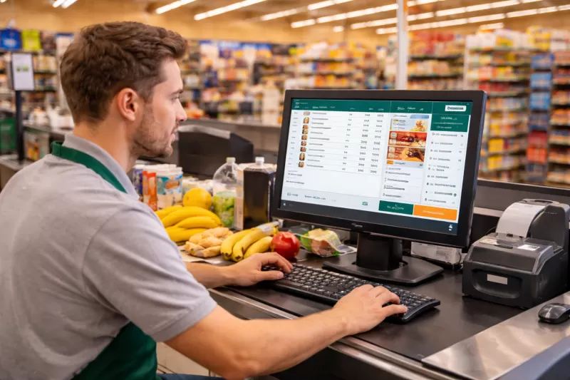 Software para mercado: como escolher a melhor solução para aumentar suas vendas e reduzir perdas