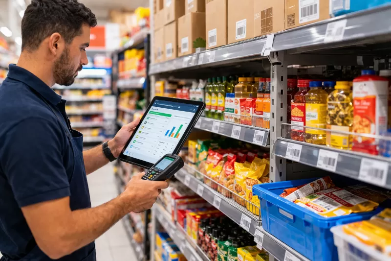 Como um sistema para mercado pode aumentar o lucro do supermercado