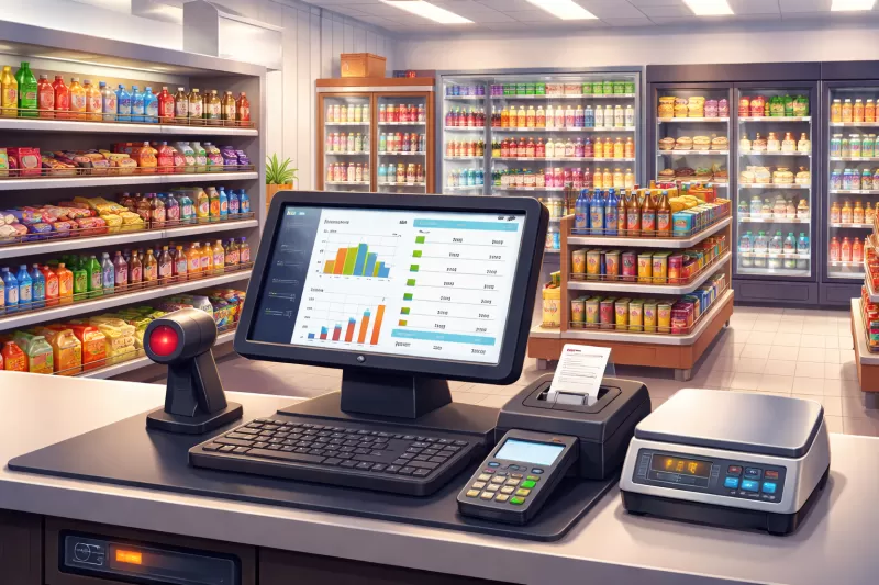 Sistema para Conveniência: Como Escolher o Melhor para Controlar Vendas e Estoque