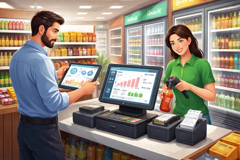 Sistema para Conveniência: 7 Benefícios de Automatizar a Gestão da Sua Loja