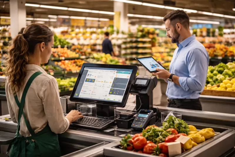 Como escolher o melhor software para mercado e evitar erros que custam caro?