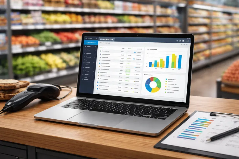 Sistema para Mercado: Reduza Perdas e Lucre Mais em Poucos Dias