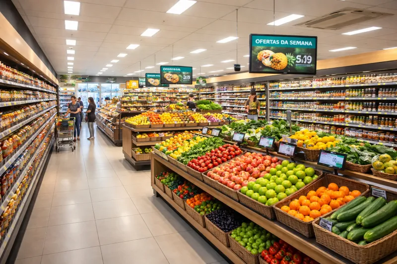 Sistema para Mercado: A Solução Que Está Aumentando Lucros dos Supermercados