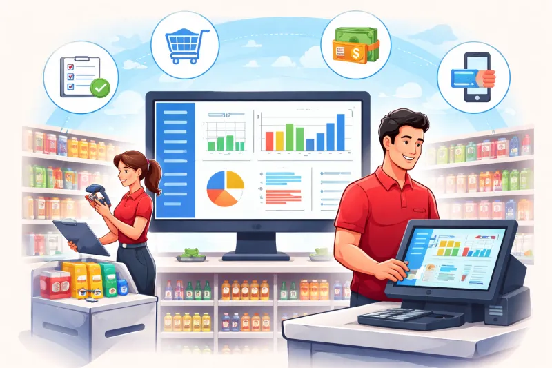 Sistema para Conveniência: Como Escolher a Melhor Solução para Aumentar Suas Vendas