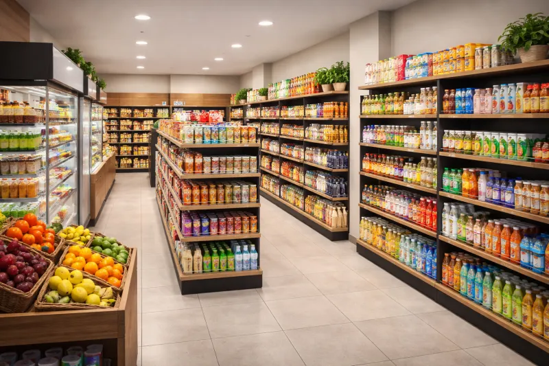 Sistema PDV para Mini Mercado: o guia completo para vender mais mesmo com pouco espaço