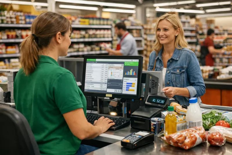 Software para mercado na gestão diária: como ganhar controle, organização e previsibilidade no negócio