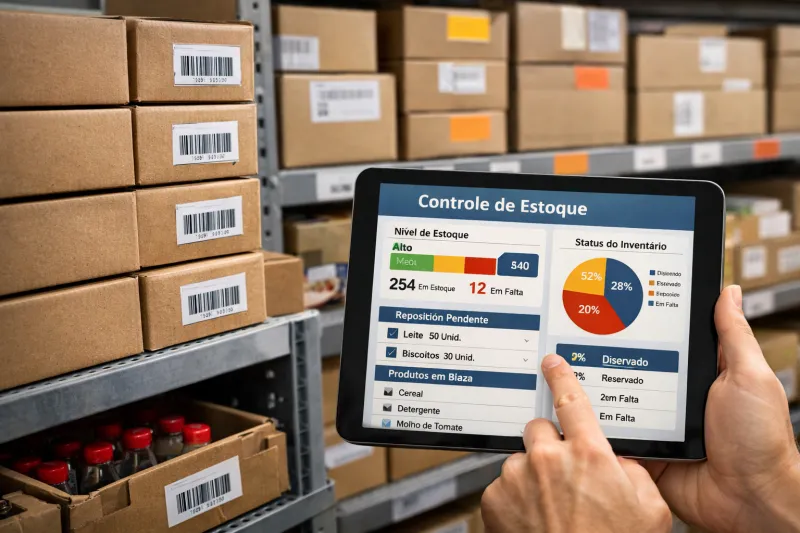 Como um PDV de Mercado Pode Dobrar Suas Vendas (Passo a Passo)