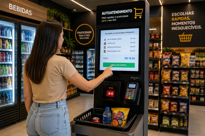 Sistema para Conveniência: 7 Recursos Essenciais para Aumentar as Vendas