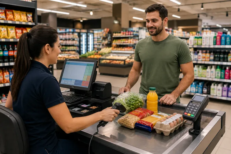 O Que é PDV de Mercado e Como Ele Pode Transformar Seu Comércio