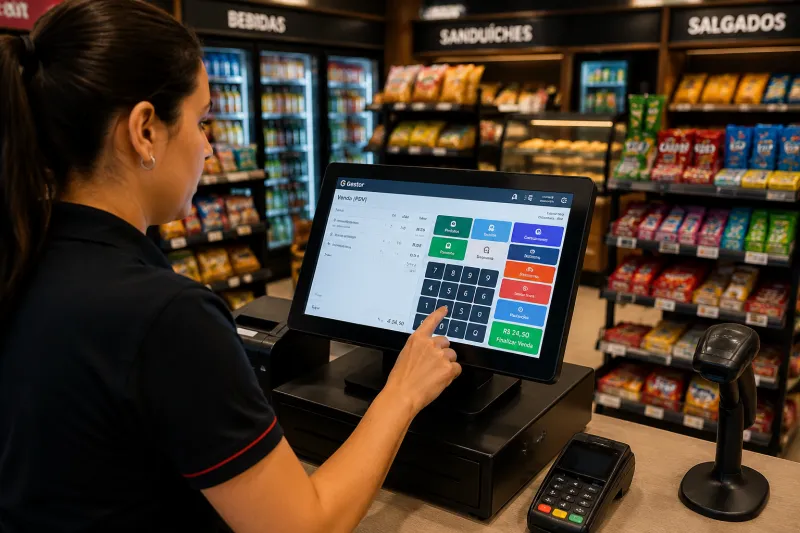 Sistema para Conveniência: Aumente as Vendas e Automatize sua Gestão