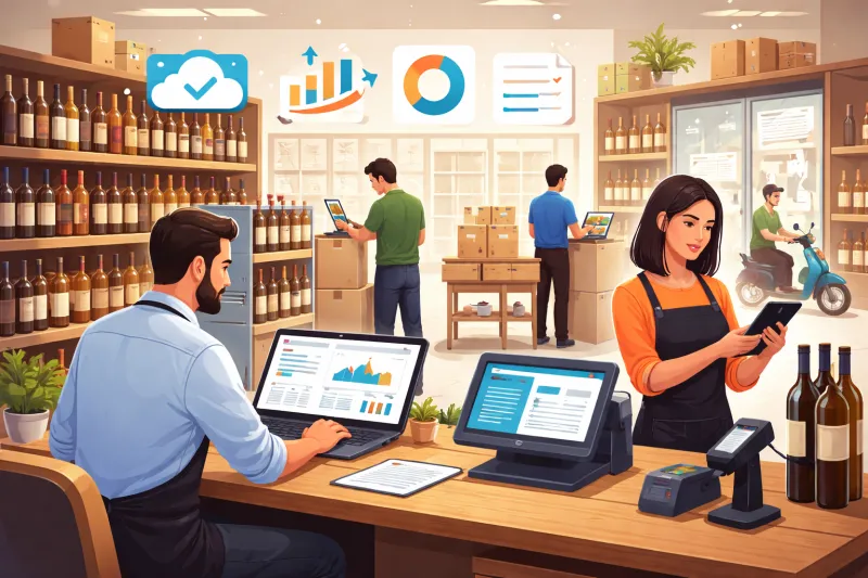 Programa de Mercado: 10 Funcionalidades Essenciais Para Aumentar a Eficiência do Seu Negócio