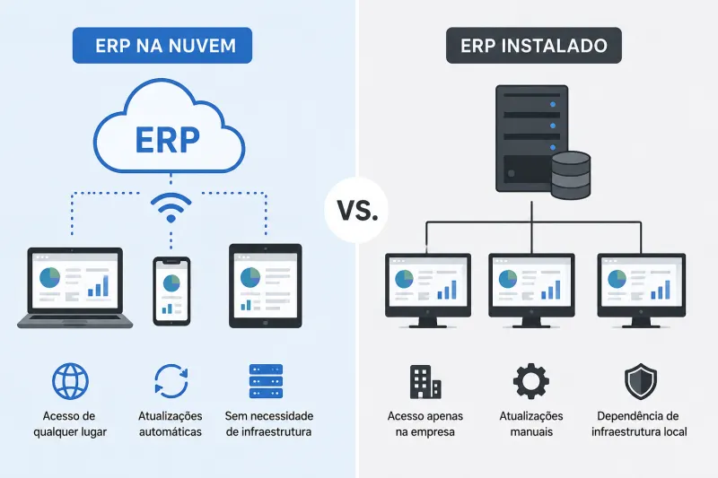 Como Escolher um ERP Simples para Sua Empresa