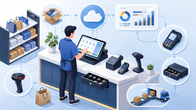 Sistema PDV barato: como escolher o melhor para sua empresa