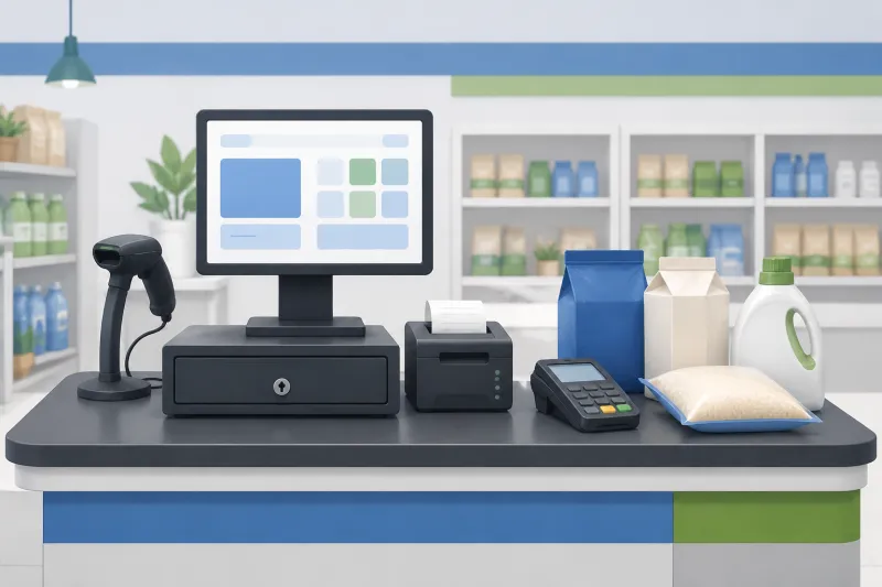 Sistema PDV para Mercadinho: Recursos Essenciais para o Dia a Dia
