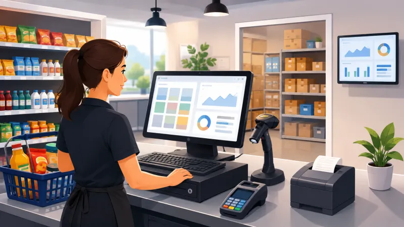 Sistema PDV Barato com NFC-e: Como Escolher a Melhor Opção para o Comércio